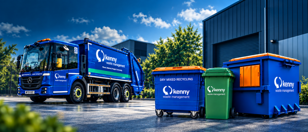 Business Waste Containers