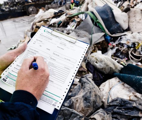 Waste Reporting Processes