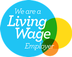 Living Wage Emplyer Logo