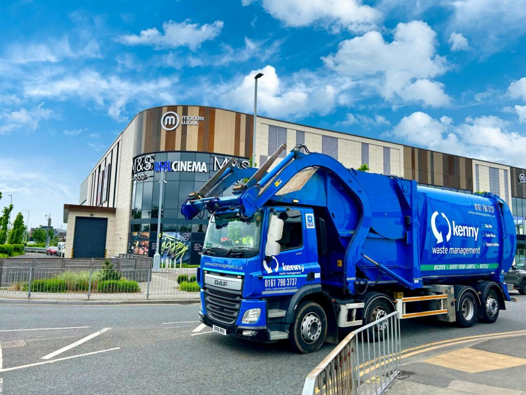 Business Waste Collection Services